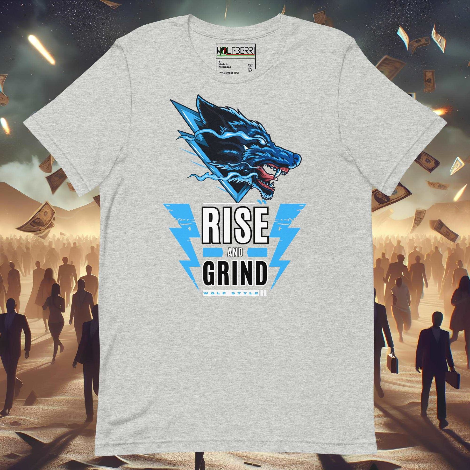 Rise And Grind T-shirt