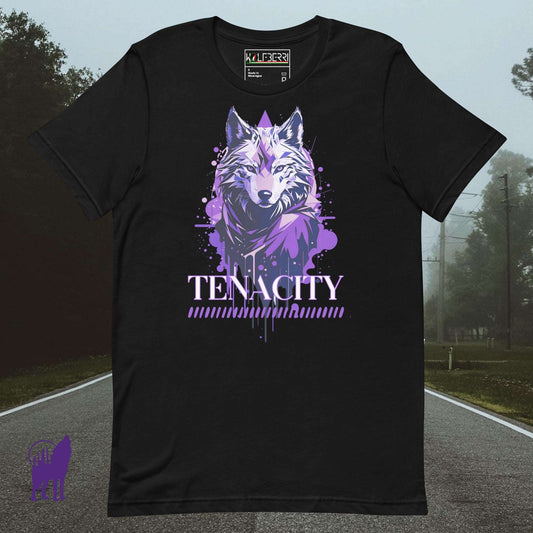 Tenacity Wolf T-shirt