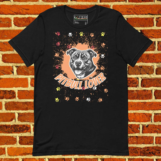 Pitbull Lover T-shirt