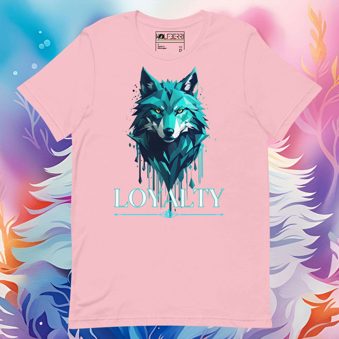 Loyalty Wolf T-shirt